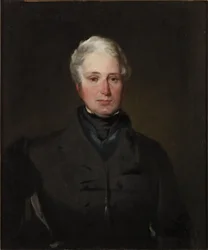 Porträt von Robert Ingham
